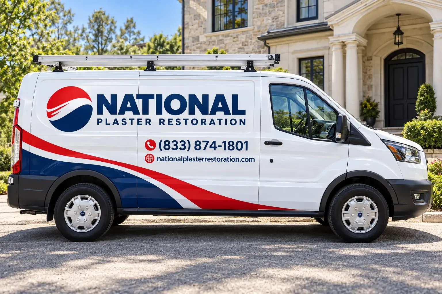 Plaster Repair in Hornsby, TN near me